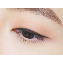 將圖片載入圖庫檢視器 dejavu 粗細自如不脫妝柔滑霜狀眼線筆 1黑色