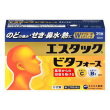 將圖片載入圖庫檢視器 S.TAC VITA FORCE 綜合感冒藥