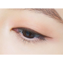 將圖片載入圖庫檢視器 dejavu 粗細自如不脫妝柔滑霜狀眼線筆 2深棕色