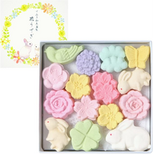 將圖片載入圖庫檢視器 Balanced Food 傳統花兔和三盆糖和菓子 (完售)