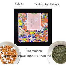 將圖片載入圖庫檢視器 原田園 日式圖騰茶包 3 盒組