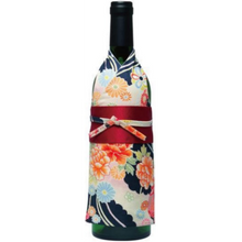 將圖片載入圖庫檢視器 Noren 日本製和服武士服酒瓶裝飾 19種樣式