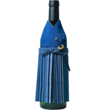 將圖片載入圖庫檢視器 Noren 日本製和服武士服酒瓶裝飾 19種樣式