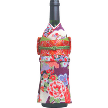 將圖片載入圖庫檢視器 Noren 日本製和服武士服酒瓶裝飾 19種樣式