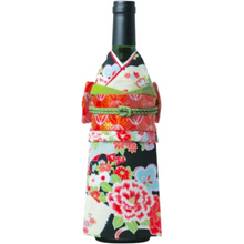 將圖片載入圖庫檢視器 Noren 日本製和服武士服酒瓶裝飾 19種樣式