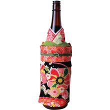 將圖片載入圖庫檢視器 Noren 日本製和服武士服酒瓶裝飾 19種樣式