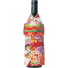 將圖片載入圖庫檢視器 Noren 日本製和服武士服酒瓶裝飾 19種樣式