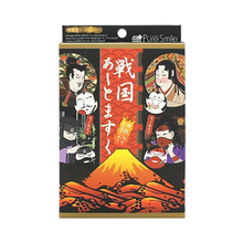 將圖片載入圖庫檢視器 SUN SMILE 大江戶藝術面具戰國時代 面膜 4枚/組