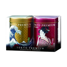 將圖片載入圖庫檢視器 山本海苔店 浮世繪特選海苔 20克x2罐/組