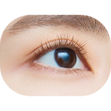 將圖片載入圖庫檢視器 dejavu 超極細自然有形三角刷睫毛膏 2深棕色