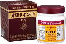將圖片載入圖庫檢視器 Oronine H軟膏 100g/250g