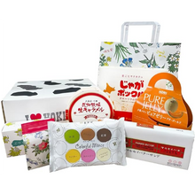 將圖片載入圖庫檢視器 北海道銘菓大匯集禮盒(六花亭.卡樂比.花畑牧場.HORI等7件套裝)