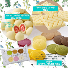 將圖片載入圖庫檢視器 北海道銘菓大匯集禮盒(六花亭.卡樂比.花畑牧場.HORI等7件套裝)