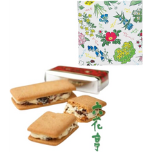 將圖片載入圖庫檢視器 北海道 六花亭萊姆葡萄奶油夾心餅 5入*2盒