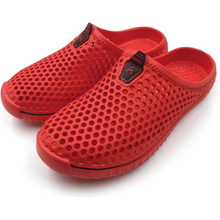 將圖片載入圖庫檢視器 Amoji 輕便防水透氣休閒涼鞋 AM1702