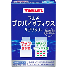 將圖片載入圖庫檢視器 Yakult 多種益生菌補充劑 (15包/30包)