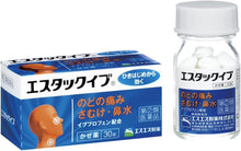 將圖片載入圖庫檢視器 SS製藥 白兔牌 Estac Eve 強效感冒藥 (30錠/45錠/60錠)