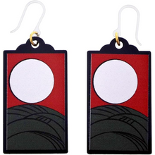 將圖片載入圖庫檢視器 大王製作所 花牌耳墜 日本製