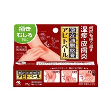 將圖片載入圖庫檢視器 小林製藥 Apitoberu 漢方油膜軟膏 治療濕疹 皮炎 20g(紫雲膏)