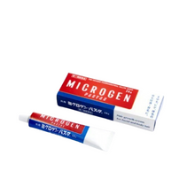 將圖片載入圖庫檢視器 啓芳堂製薬 MICROGEN PASTAE 眉毛 鬍鬚 體毛 育毛膏 (8g/28g) (頭髮以外使用)