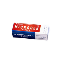 將圖片載入圖庫檢視器 啓芳堂製薬 MICROGEN PASTAE 眉毛 鬍鬚 體毛 育毛膏 (8g/28g) (頭髮以外使用)