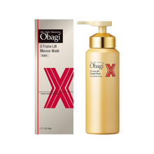 將圖片載入圖庫檢視器 歐邦琪 Obagi X Frame Lift 緊緻抗衰老炭酸泡沫洗顏慕斯 150ml