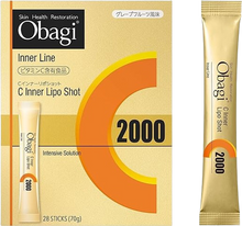將圖片載入圖庫檢視器 歐邦琪 Obagi 高濃度2,000mg維生素C  28包/盒 70g(細顆粒)