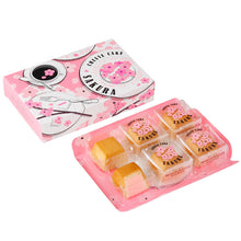 將圖片載入圖庫檢視器 資生堂Parlor 人氣春季起司蛋糕(櫻花口味)6入