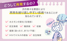 將圖片載入圖庫檢視器 大正製藥 Meditreat 念珠菌治療復發栓劑 6顆