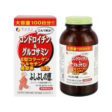 將圖片載入圖庫檢視器 Fine Japan 優之源 活力強效關節軟骨素 545錠/1500錠