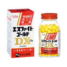 將圖片載入圖庫檢視器 白兔牌SS S fight gold DX (180錠/270錠)