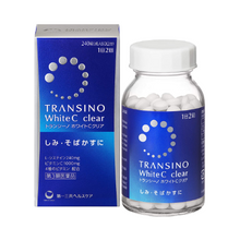 將圖片載入圖庫檢視器 第一三共 TRANSINO 傳明酸 White C 美白錠