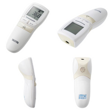 將圖片載入圖庫檢視器 Tanita 額溫計 BT-54X(日本醫療器械認證)