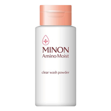 將圖片載入圖庫檢視器 蜜濃 MINON 鎖水潔顏慕斯 35g