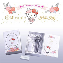 將圖片載入圖庫檢視器 Science Mirable plus 節能省水・美肌・超細霧 多功能蓮蓬頭 Hello Kitty版