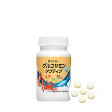 將圖片載入圖庫檢視器 Suntory 固力伸【葡萄糖胺+鯊魚軟骨】180粒/360粒