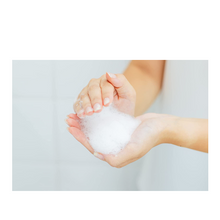 將圖片載入圖庫檢視器 蜜濃 MINON 鎖水潔顏慕斯 35g