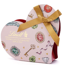 將圖片載入圖庫檢視器 Lindt 巧克力Lindor 巧克力禮盒 3入