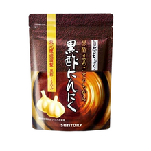 將圖片載入圖庫檢視器 Suntory 三得利 黑醋蒜 元氣膠囊 (60粒/180粒)