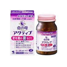 將圖片載入圖庫檢視器 小林製藥 命之母 更年期障礙調養錠 168錠