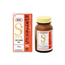 將圖片載入圖庫檢視器 大正製薬 新表飛鳴S Plus 整腸乳酸菌益生菌細粒 45g