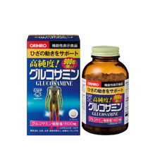 將圖片載入圖庫檢視器 ORIHIRO 歐力喜樂 高純度葡萄糖胺錠 軟骨素 (360錠/900錠)