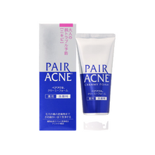 將圖片載入圖庫檢視器 LION 獅王 PAIR 藥用淨痘護理洗面乳80g