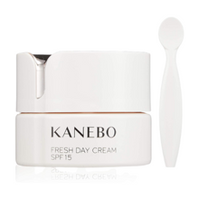 將圖片載入圖庫檢視器 Kanebo 佳麗寶 FRESH DAY CREAM 煥采保濕彈力日霜 40mL SPF15/PA+++