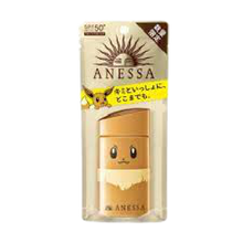 將圖片載入圖庫檢視器 ANESSA安耐曬 敏感肌防曬露A 寶可夢日本限定包裝 伊布款 SPF50+・PA++++ 60mL<数量限定>