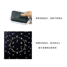 將圖片載入圖庫檢視器 小泉KOIZUMI HELLO KITTY聯名款 音波震動按摩美髮梳 凱蒂貓白/凱蒂貓紅/凱蒂貓綠 (KBE-2838W KBE-2841P KBE-2842G)