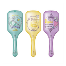 將圖片載入圖庫檢視器 小泉KOIZUMI 迪士尼聯名款 音波震動按摩美髮梳 小美人魚/美女與野獸/長髮公主 (KBE-2850 KBE-2851 KBE-2852)