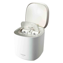 將圖片載入圖庫檢視器 Panasonic國際牌 奈米蒸氣蒸臉機 W温冷沙龍級 化粧水噴霧配合 金色 EH-SA0B-N