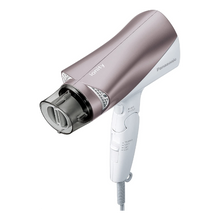 將圖片載入圖庫檢視器 Panasonic國際牌 2021.12.1開賣預訂! 負離子吹風機 EH-NE6G 珍珠粉/棕色(冷熱雙流急速乾燥)