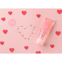 將圖片載入圖庫檢視器 BCL momopuri 彈潤蜜桃保濕潔顏凝膠霜 洗面乳 100g